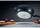 Deep frying pan MONOLIT 28 cm with ceramic coating