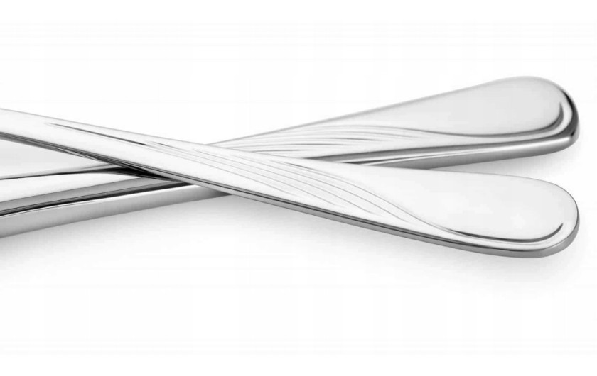 Cutlery set 68 pcs. CELESTIA matte + suitcase Cutlery set 68 pcs. CELESTIA matte + suitcase