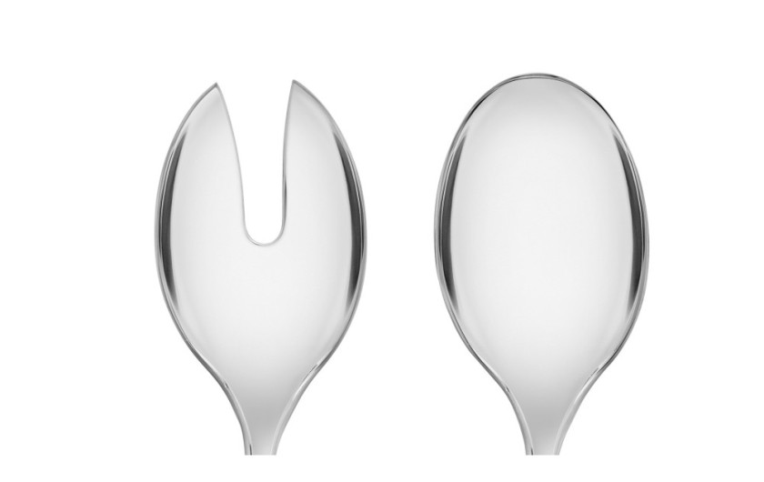 68-Piece Cutlery Set MUZA Polished Finish 68-Piece Cutlery Set MUZA Polished Finish