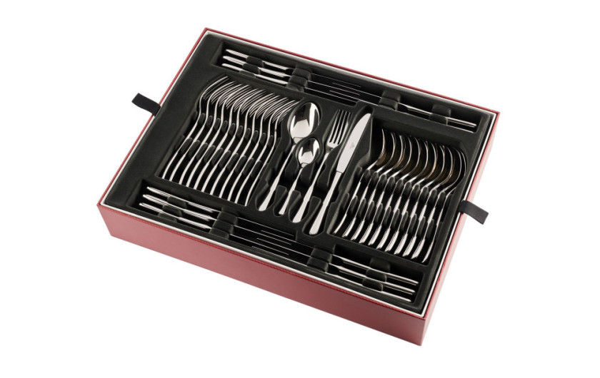 68-Piece Cutlery Set MUZA Polished Finish 68-Piece Cutlery Set MUZA Polished Finish