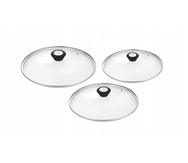 Pan lids