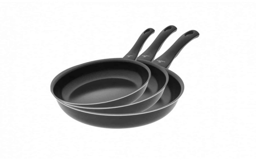 Set of 3 frying pans FIRST 20/24/28 cm