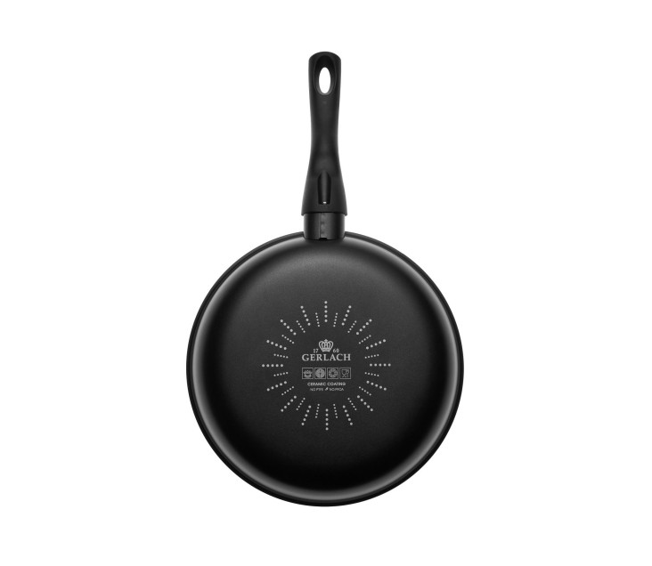 First 28 cm frying pan with...