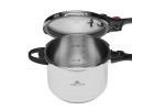 First Pressure Cooker with Handle 6.0 L