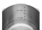 First Pressure Cooker with Handle 6.0 L