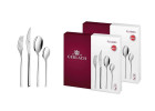 48-piece cutlery set FLAMES gloss