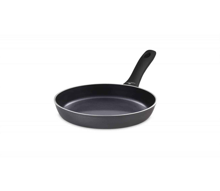 GRANITEX 28 cm deep frying pan with ceramic coating