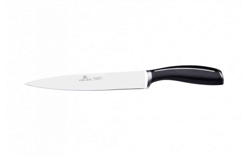 LOFT knife set in a block + sharpener