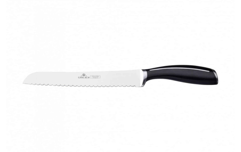 LOFT knife set in a block + sharpener