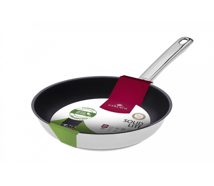 SOLID LITE frying pan set...