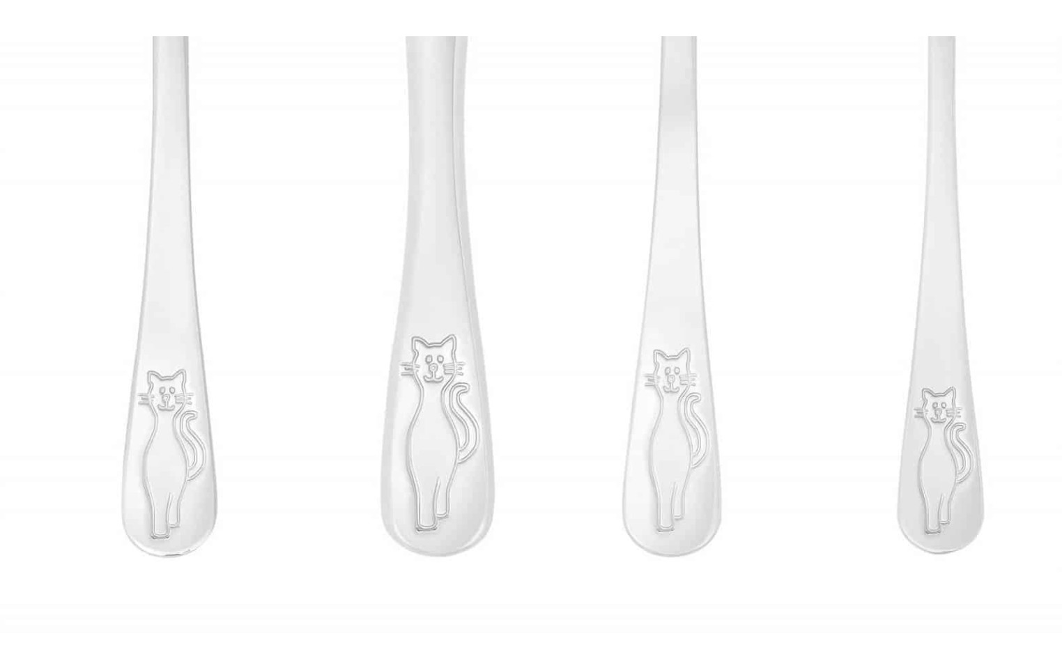 Children’s Cutlery BON TON Kittens