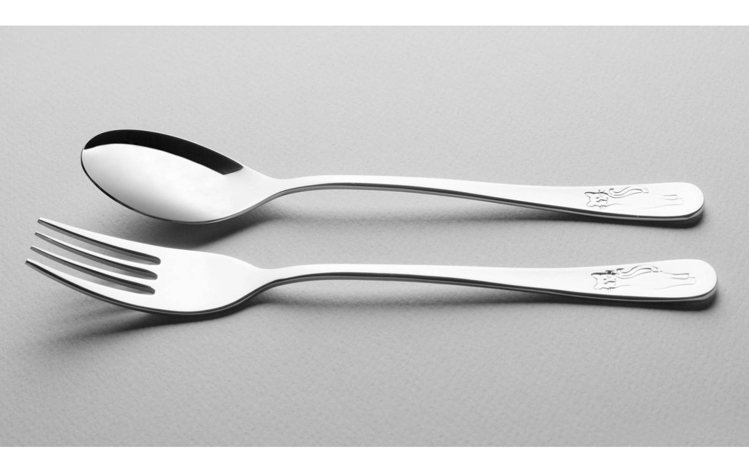 Children’s Cutlery BON TON Kittens