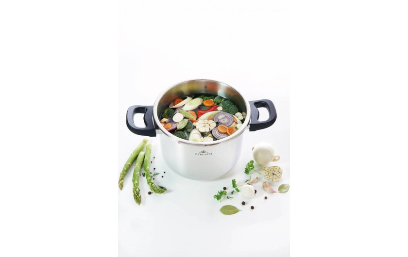 PRESTIGE PLUS cookware set + pressure cooker