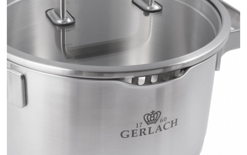 PRESTIGE PLUS cookware set + pressure cooker