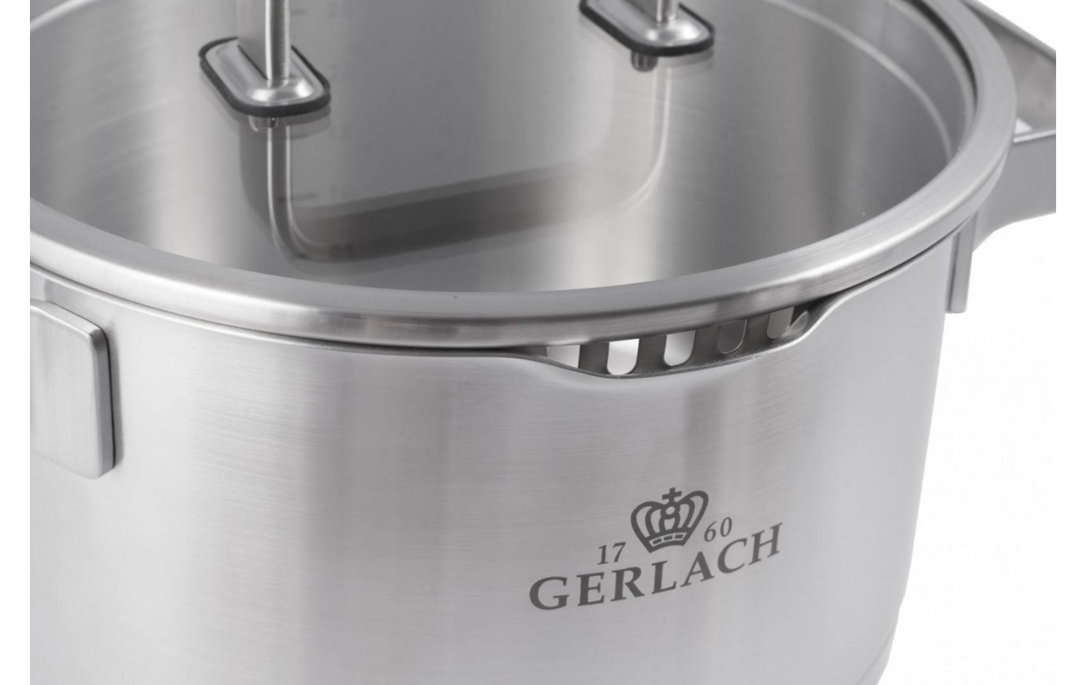 PRESTIGE PLUS cookware set + pressure cooker