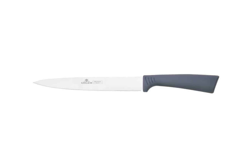 Cutting board NATUR + kitchen knife
