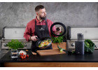 Cookware set 16/20 cm SMART STEEL + handle + 24 cm frying pan + 2 lids Cookware set 16/20 cm SMART STEEL + handle + 24 cm frying pan + 2 lids