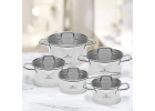 10-piece cookware set MODEL