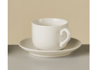 FLOW Set of cups with saucers 12 pcs / 6 people. FLOW Set of cups with saucers 12 pcs / 6 people.