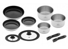 SMART STEEL 10-piece dinnerware set SMART STEEL 10-piece dinnerware set