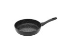 Set of 3 frying pans 20/24/28 cm + 32 cm roasting tray + 28 cm pot GRANITEX Set of 3 frying pans 20/24/28 cm + 32 cm roasting tray + 28 cm pot GRANITEX