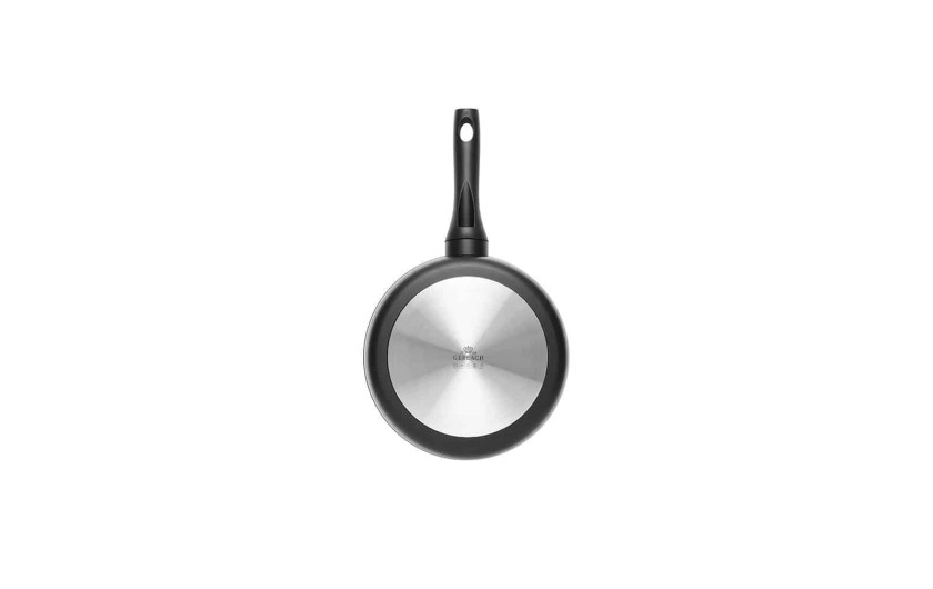 Set of 3 frying pans 20/24/28 cm + 32 cm roasting tray + 28 cm pot GRANITEX