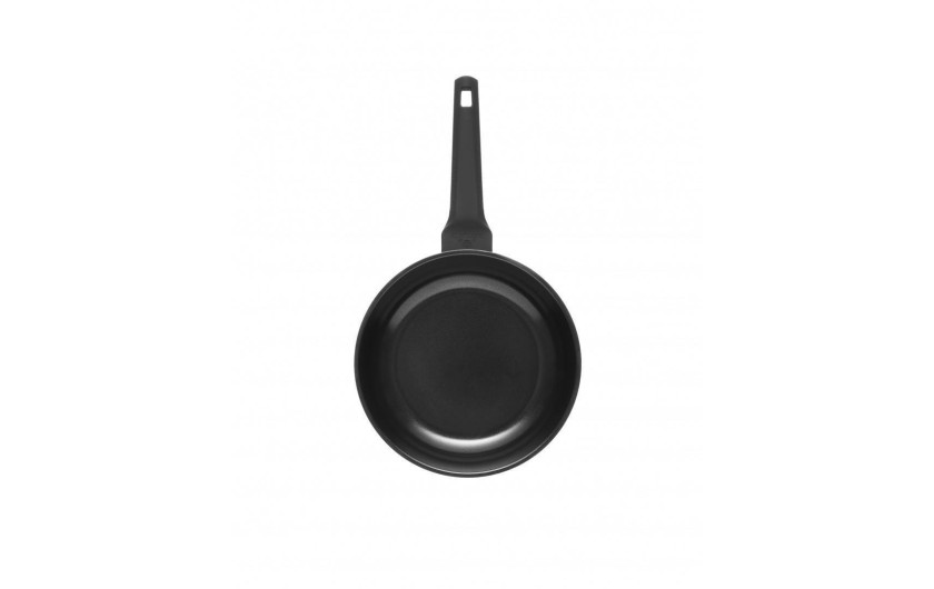 Set of 3 MONOLIT frying pans: 20cm frying pan + 24cm frying pan + 28cm grill frying pan