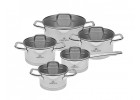 10-piece cookware set MODEL