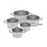 10-piece cookware set MODEL