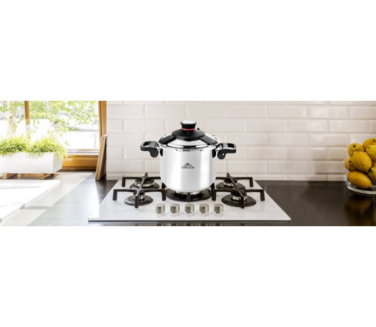 Fissler Vitavit Premium Pressure Cooker 6.0L –