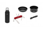 ASSIST Thermos 1.0l + Assist 12-function Knife + 18cm Pot (2l) + SMART 20cm Frying Pan + Handle