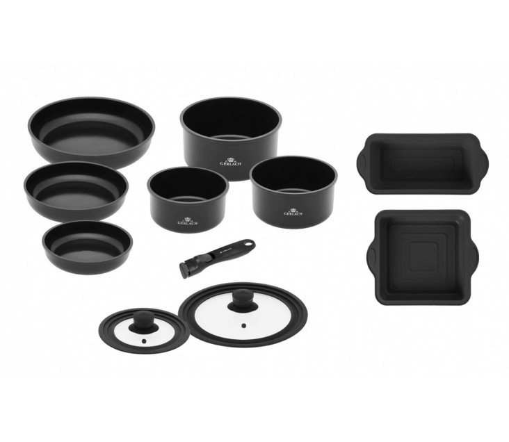 11-piece cookware set SMART