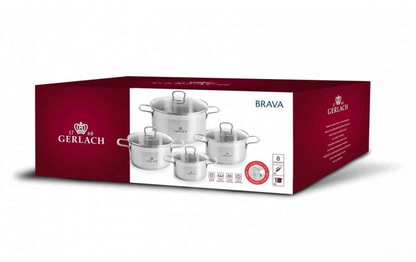 Brava Bakeware Set