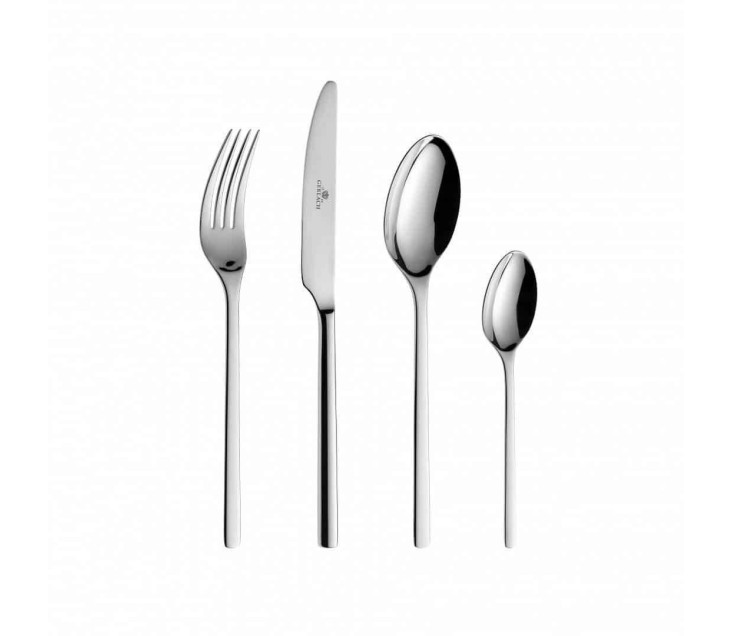 48-Piece Cutlery Set MODERN Polished Finish
