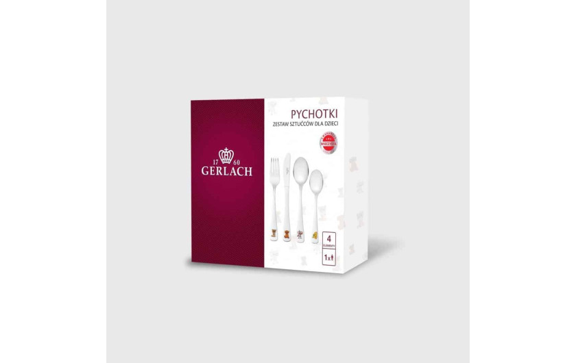 Children&rsquo;s Cutlery PYCHOTKI