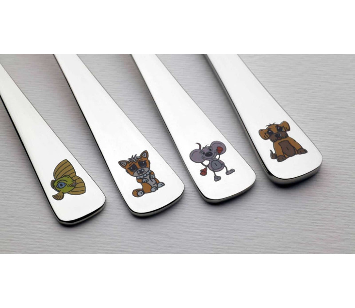 Children's Cutlery PYCHOTKI