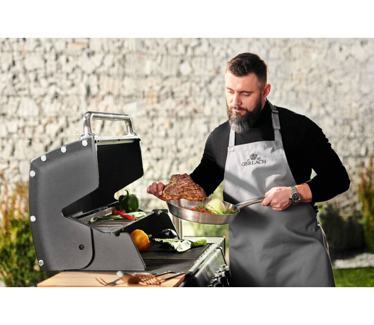 Set of 2 Prestige stainless...