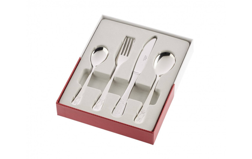 Children&rsquo;s Cutlery BON TON Puppies