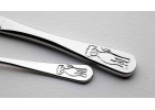 Children's cutlery BON TON DOGS Children's cutlery BON TON DOGS