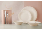 CELESTIA set of dinner plates 18 pcs/6 persons. CELESTIA set of dinner plates 18 pcs/6 persons.