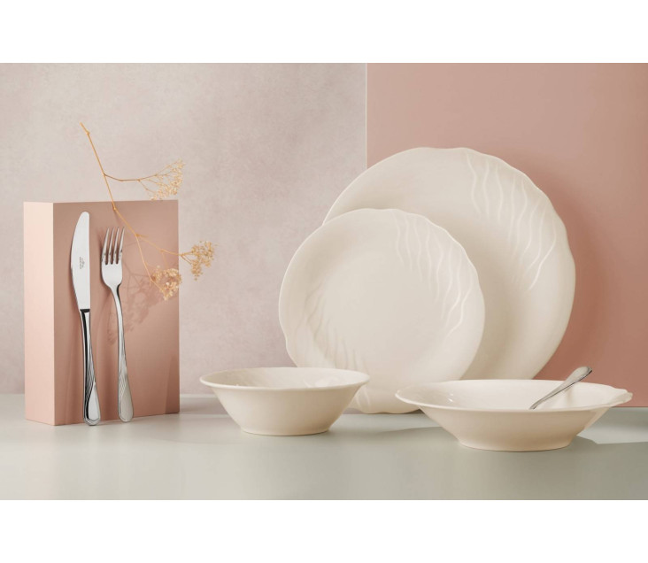 CELESTIA set of dinner...