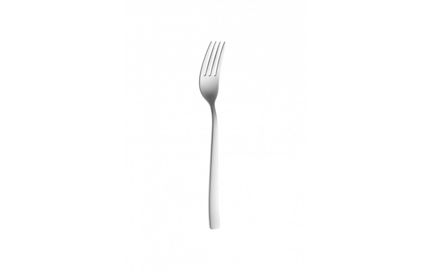 Set of 24 polished ONDA cutlery pieces.