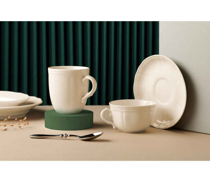 RETRO Set of cups with...