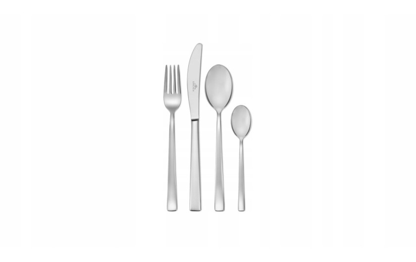 24-Piece Cutlery Set ONDA Polished Finish