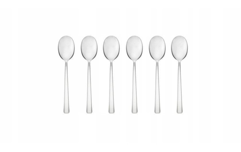 24-Piece Cutlery Set ONDA Polished Finish