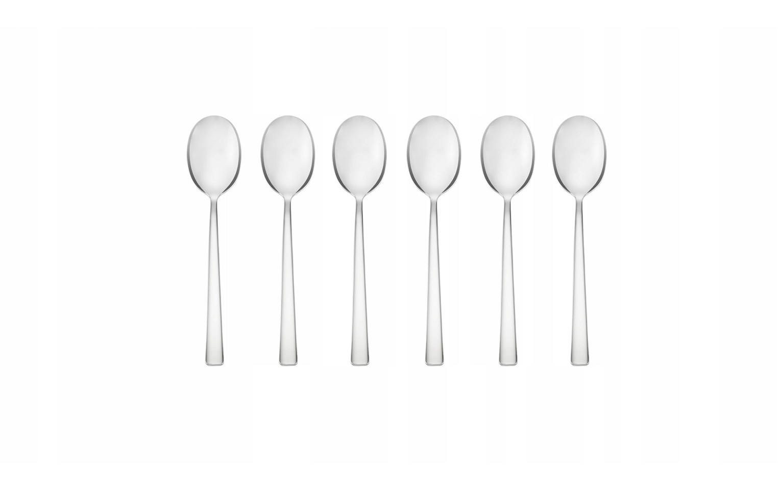 24-Piece Cutlery Set ONDA Polished Finish