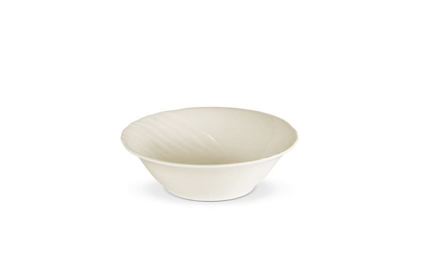 CELESTIA porcelain set 38 pieces for 6 people: 18 dinner plates + cup with saucer 12 pieces + mug + salad bowl.