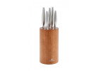 Gerlach Fine knife set in a block + sharpener Gerlach Fine knife set in a block + sharpener