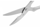 Steel poultry shears