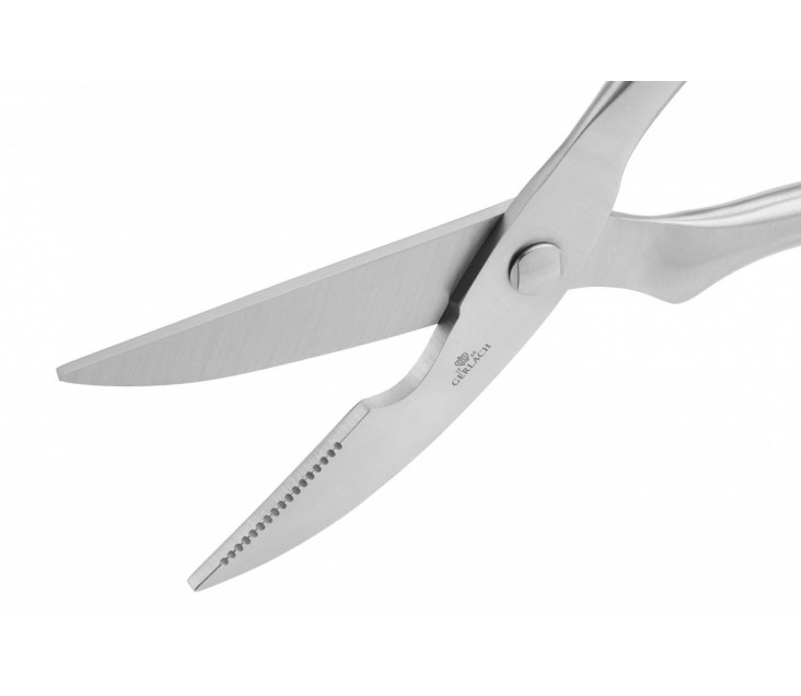 Steel poultry shears